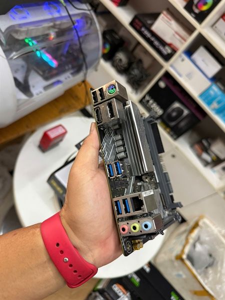 Mainboard Asus PRIME B460I-PLUS Likenew 2ND