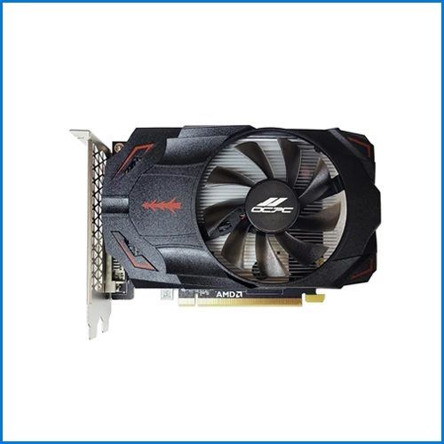 Card Màn Hình Máy Tính VGA OCPC RX 550-4GB Xe Mới