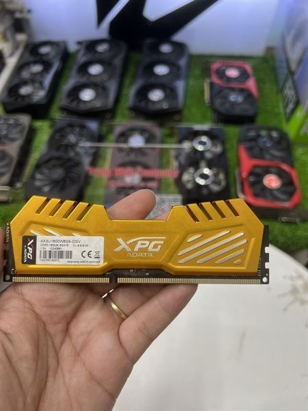 Ram R3-4GB Adata XPG 1600 2ND