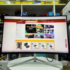 Màn Hình Máy Tính LCD AOC 32inch Cong C32V1 75Hz FullHD 2ND