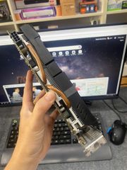 Card Màn Hình AMD VGA RX 580-8GB 2048SP 2ND