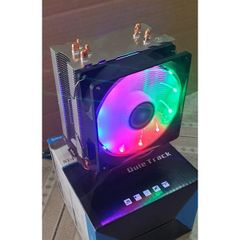 Tản Nhiệt Khí SIMETECH ST-F150 LED RGB 2 ỐNG ĐỒNG Mới