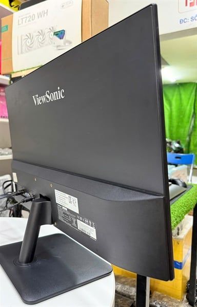 Màn Hình Máy Tính LCD Viewsonic 24ich VA2432-H/ 23.8 inch/ FHD (1920x1080)/IPS 75Hz BH 11/2025 2ND