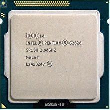 CPU G 2020