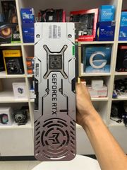 Card Màn Hình VGA GALAX MetalTop 3070-8GB GDDR6 2ND
