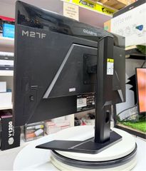 MÀN HÌNH GIGABYTE M27F - 27in FullHD IPS 144Hz 1ms ( DP / HDMI / USB Type-C ) 2ND