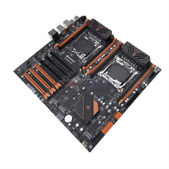 Mainboard HUANANZHI X99 F8D (RAM-4/Dual-XEON/NVMe/Dual-LAN) Mới