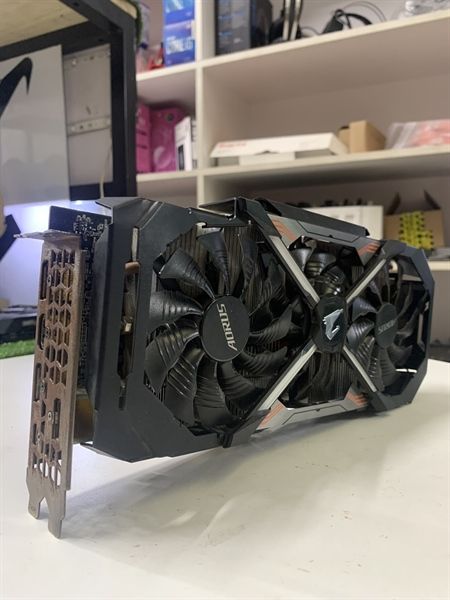 Rtx 2060 Super Aorus Xtreme Aorus Geforce Rtx 2060 Xtreme Card Màn