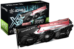 Card Màn Hình VGA Inno3D RTX 3060Ti-8GB iChill X3 2ND