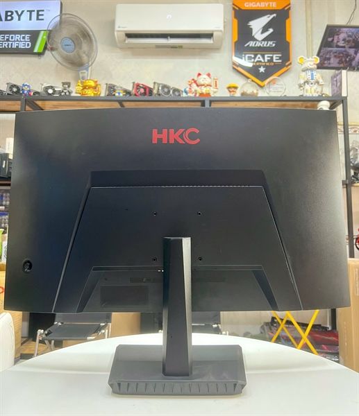 Màn Hình Máy Tính LCD HKC 27ich cong M27G3F 144Hz 2ND
