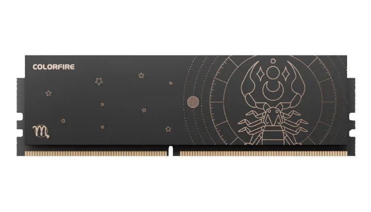 RAM R4-8GB COLORFIRE 3200MHz Mới