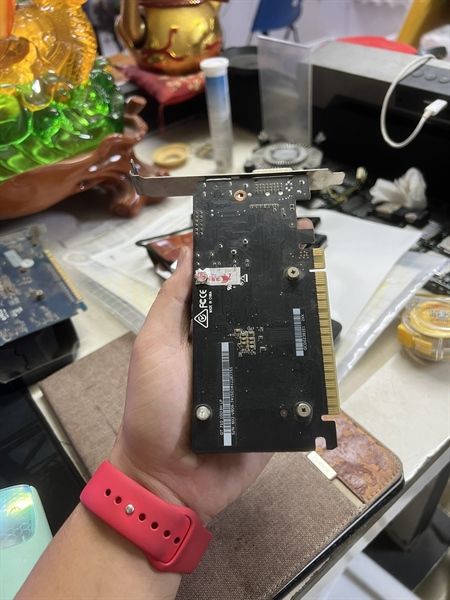 Card Màn Hình Ndivia VGA Msi GT 710-1GB R3 2ND