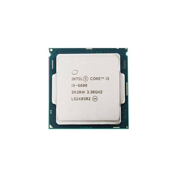 CPU i5 6600