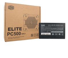 Nguồn PSU Cooler Master 500W Elite PC500 v3 Mới