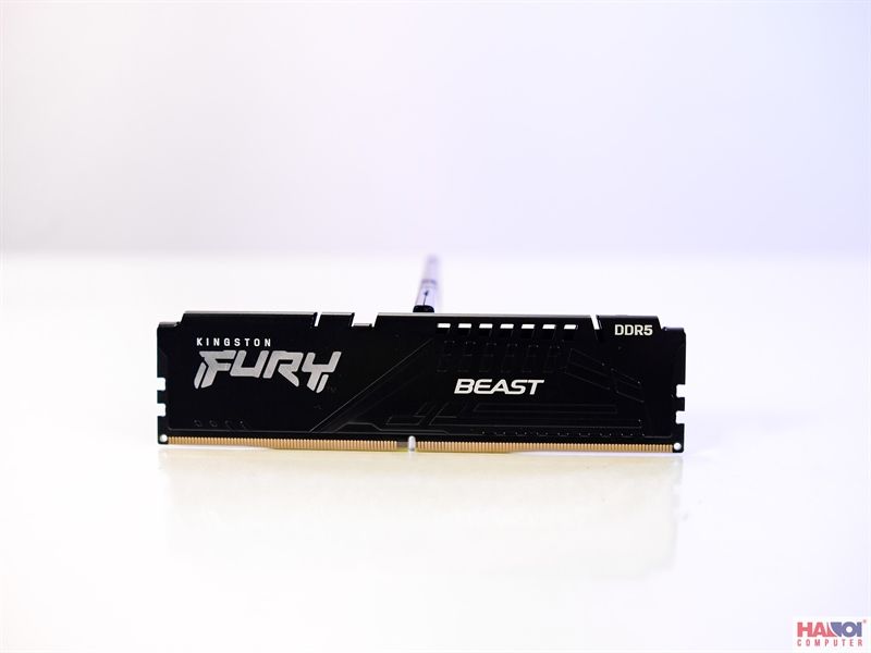 Ram R5-16GB DDR5 Kingston 16G/5200 Fury Beast Mới