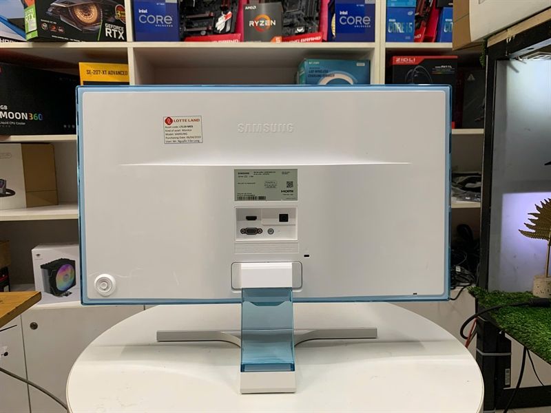 Màn Hình Máy Tính LCD SamSung 24inch S24E360HL 2ND