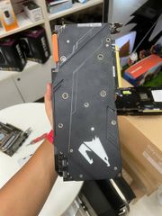 Card Màn Hình VGA AORUS RTX 2080S-8GB SUPER 2ND