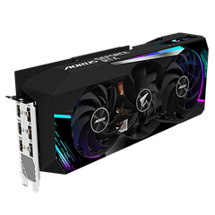 Card Màn Hình VGA GIGABYTE AORUS GeForce RTX™ 3080-10GB MASTER 2ND