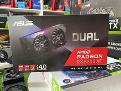 Card Màn Hình AMD VGA Asus Dual RX 6700XT-12GB BH 2024 2ND