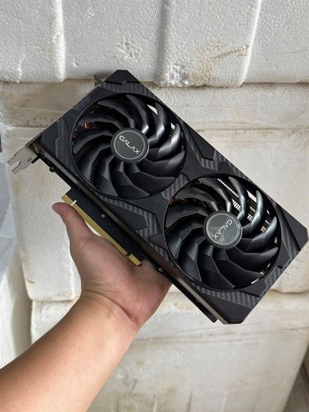 Card Màn Hình VGA Galax (1-Click OC) LHR 3070-8GB 2ND