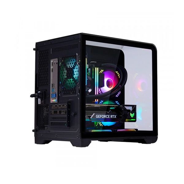 Thùng Case MIK BARBATOS M BLACK Mới