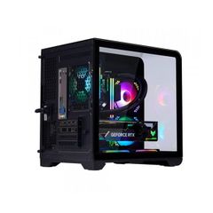 Thùng Case MIK BARBATOS M BLACK Mới