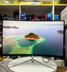 Màn Hình Máy Tính LCD AOC 32inch Cong C32V1 75Hz FullHD 2ND