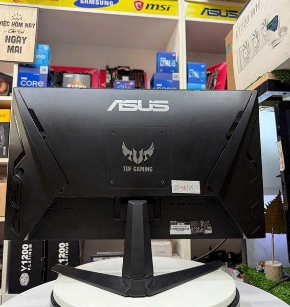 Màn Hình Máy Tính LCD ASUS TUF Gaming VG249Q1A (23.8 inch - FHD - IPS - 165Hz - 1ms - FreeSync - Speaker) 9/2025 2ND