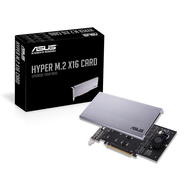 Asus HYPER M.2 X16 GEN 4