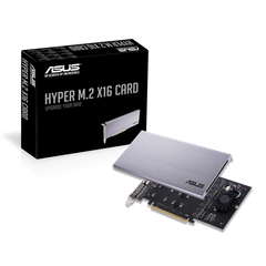Asus HYPER M.2 X16 GEN 4