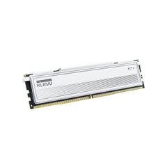 Ram R5-16GB KLEVV FIT V Trắng 6000MHz Mới