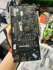 Card Màn Hình AMD VGA Asus Dual RX 580-4GB 2ND