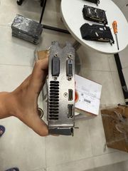 Card Màn Hình Ndivia VGA Gigabyte GTX 1060-3GB 1fAN 2ND