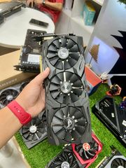Card Màn Hình VGA Asus ROG Strix GTX 1080-8GB 2ND