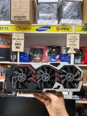 Card Màn Hình Ndivia VGA Colorful iGame GTX 1060-3GB 2ND