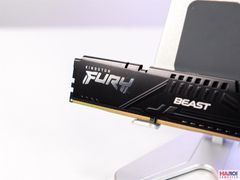Ram R5-16GB DDR5 Kingston 16G/5200 Fury Beast Mới