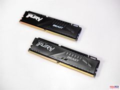 Ram R5-16GB DDR5 Kingston 16G/5200 Fury Beast Mới