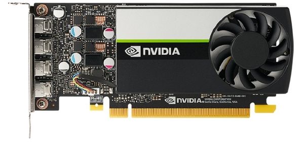Card màn hình Nvidia T400 4GB GDDR6 2ND