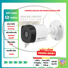Camera Analog KB Vision A2011C4 Mới