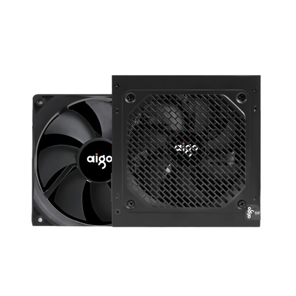 Nguồn Máy Tính AIGO CK650 650W 80+ EFFICIENCY Mới
