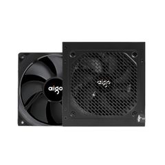 Nguồn Máy Tính AIGO CK650 650W 80+ EFFICIENCY Mới