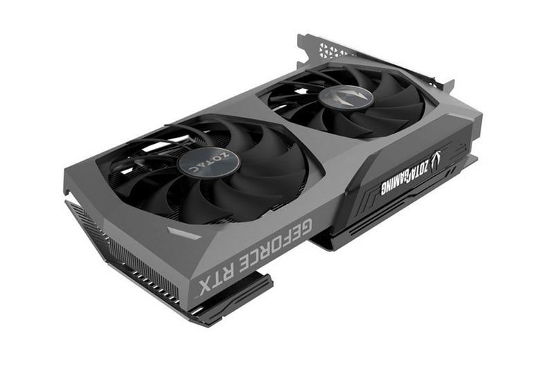 Card Màn Hình VGA ZOTAC GAMING TWIN EDGE RTX 3070-8GB 2ND