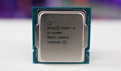 CPU i5 11400F (2.6GHZ TURBO UP TO 4.4GHZ, 6 NHÂN 12 LUỒNG, 12MB CACHE, 65W) - SOCKET INTEL LGA 1200 2ND