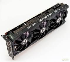 Card Màn Hình Ndivia VGA EVGA RTX 3070-8GB 2ND