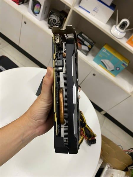 Card Màn Hình VGA MSI Ventus XS GTX 1660-6GB 2ND