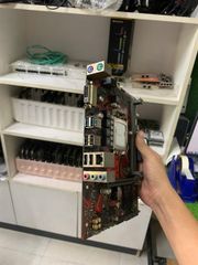 Mainboard Asus H110M-V3 2ND