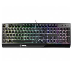 Bàn phím game MSI Vigor GK30 Đen (USB/RGB/Giả cơ) Mới