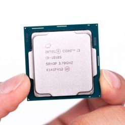 CPU i3 10105 (3.7GHz turbo up to 4.4Ghz, 4 nhân 8 luồng, 6MB Cache, 65W) - Socket Intel LGA 1200 2ND
