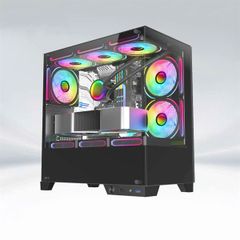 Thùng Case Coolerplus CPC-X38B Đen Mới