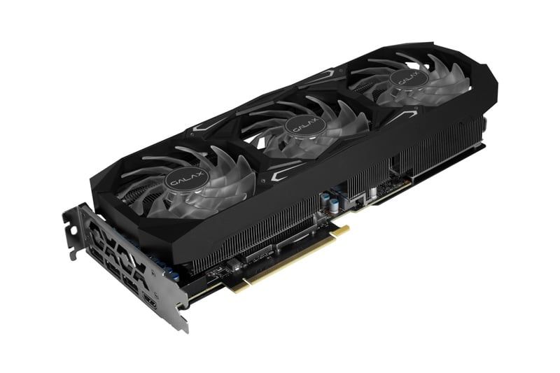 Card Màn Hình GALAX RTX 3080Ti-12GB SG GDDR6X 2ND